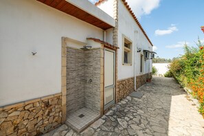 Property grounds - Villa "Rita" with Private Terrace & Private Garden (Quartu S.Elena)