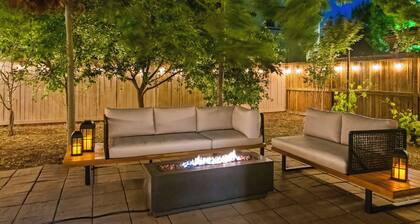 Wine Country Farmhouse with Fire Pit & BBQ near Napa, San Francisco & Sacramento