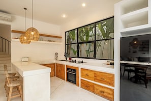 Villa, 2 Bedrooms | Private kitchen