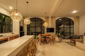 Dining