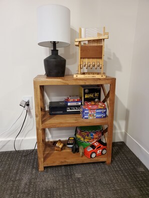 Spelletjeskamer