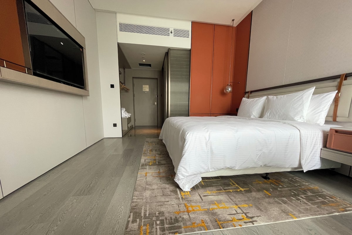 Executive-Zimmer, Nichtraucher