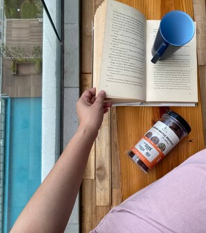 Interior - Romantic Baliness House in KL (Kuala Lumpur)