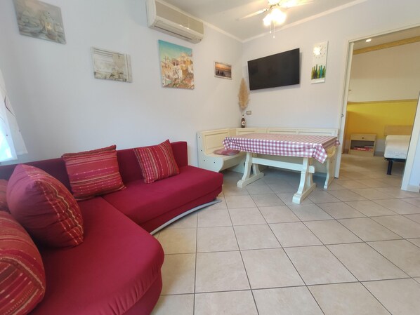 منطقة المعيشة