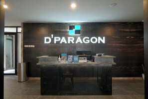 Reception - Dparagon Menteng (Jakarta)