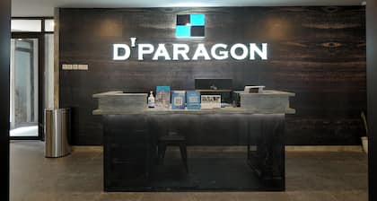 Dparagon Menteng