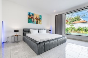 Villa Deluxe | Utsikt från rummet