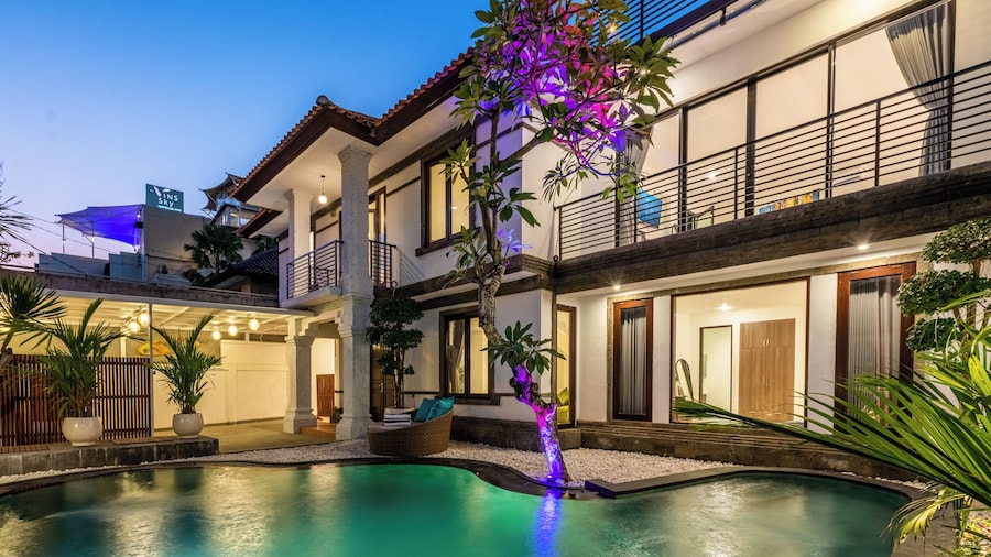 Villa Sky View - Seminyak