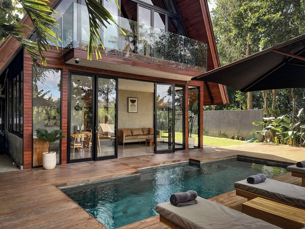 Exterior - Villa Keliki (Canggu)