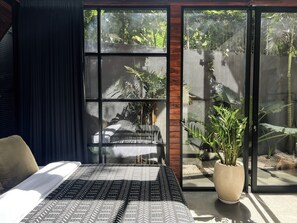 2 chambres, draps en coton égyptien, literie de qualité supérieure