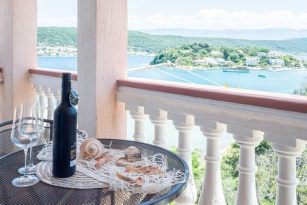 Apartment | 1 bedroom - Barbara - Steps From the Beach - A3 2 1 (Rab)