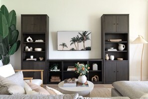 2 chambres, bureau, fer et planche à repasser, Wi-Fi