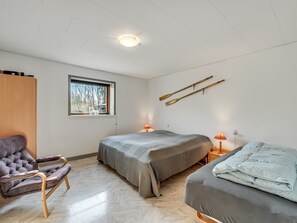 2 bedrooms, internet