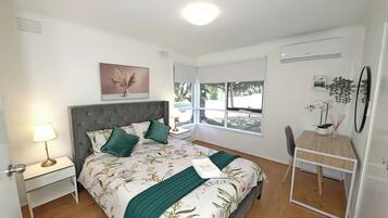 Casa familiar | 4 dormitoris, cobrellits i matalassos de la marca Select Comfort