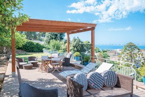 Villa | 4 bedrooms - Villa Albachiara in Capri (Capri)