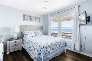 4 habitaciones, escritorio, tabla de planchar con plancha y wifi gratis 