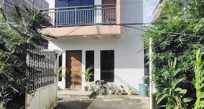 2mins from Roxas Airport,2mins ride to beach, 3mins to SM,10mins to Culasi Port