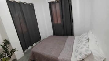 2 habitaciones y wifi