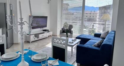 White Luxury Apartment