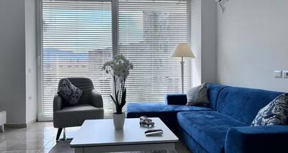 White Luxury Apartment
