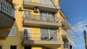 Appartement, 2 slaapkamers, balkon, uitzicht op de stad | Exterieur