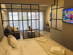 Apartment, 1 Schlafzimmer, Balkon | 1 Schlafzimmer