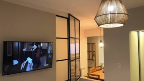 Apartment, 1 Bedroom, Balcony | Dining - Apartment First Flor Excellent Location (Salta)
