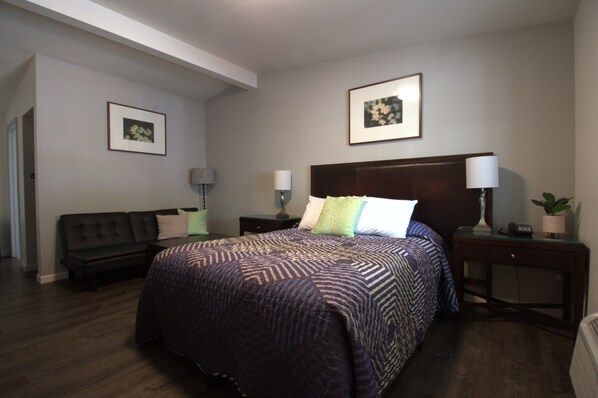 Superior Room | Living area