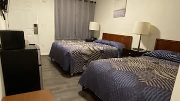 Standard Double Room | Premium bedding, pillowtop beds, individually decorated