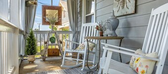 St. Elmo Bliss Bungalow - 2BR