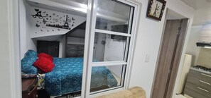 Apartment, 1 Bedroom, Accessible, City View | 2 bedrooms