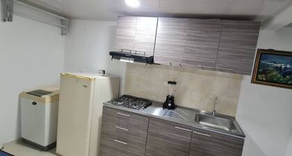 Apartament Riqueza Close to El Dorado Airport no1