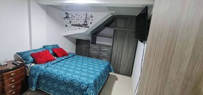 2 bedrooms - Apartament Riqueza Close to El Dorado Airport no1 (Bogotá)