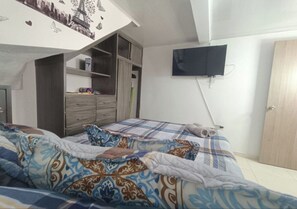 Room - Room-apartament Riqueza Close to El Dora (Bogotá)