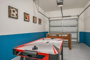 Sala de jogos