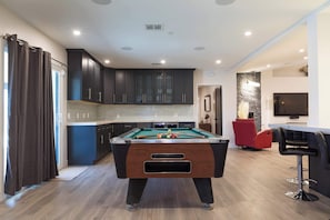 Games room
