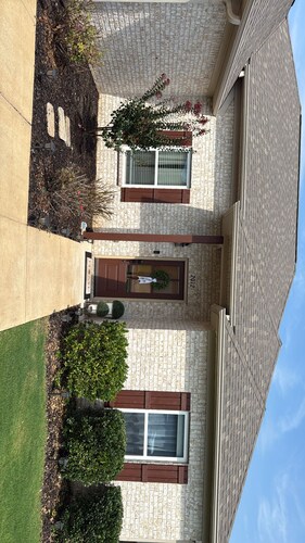 North Lamar hideout 