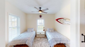 3 Schlafzimmer, WLAN, Bettwäsche