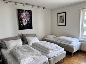 Apartment, 2 Bedrooms, Accessible - "central By the Sea, Close to the City" (Stavanger)