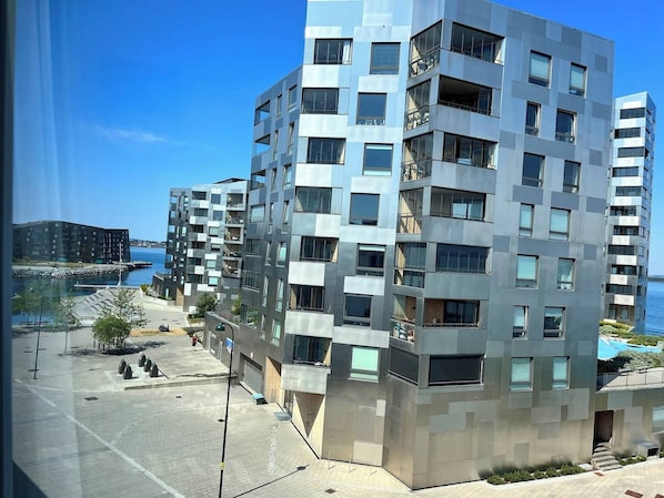 Apartment, 2 Bedrooms, Accessible | Exterior