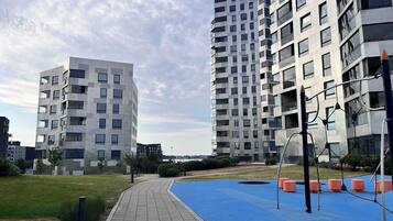 Apartment, 2 Bedrooms, Accessible | Exterior