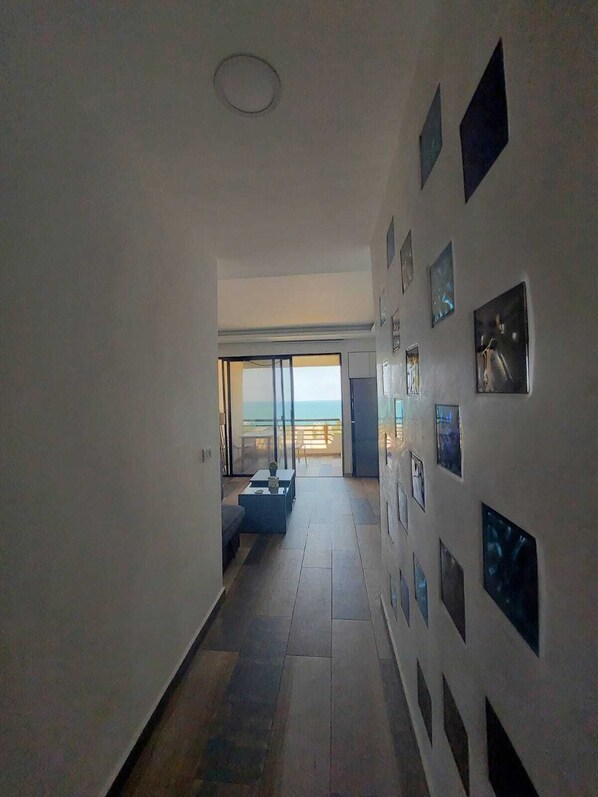 Chalet, 1 chambre, fumeur, balcon | Aire de séjour