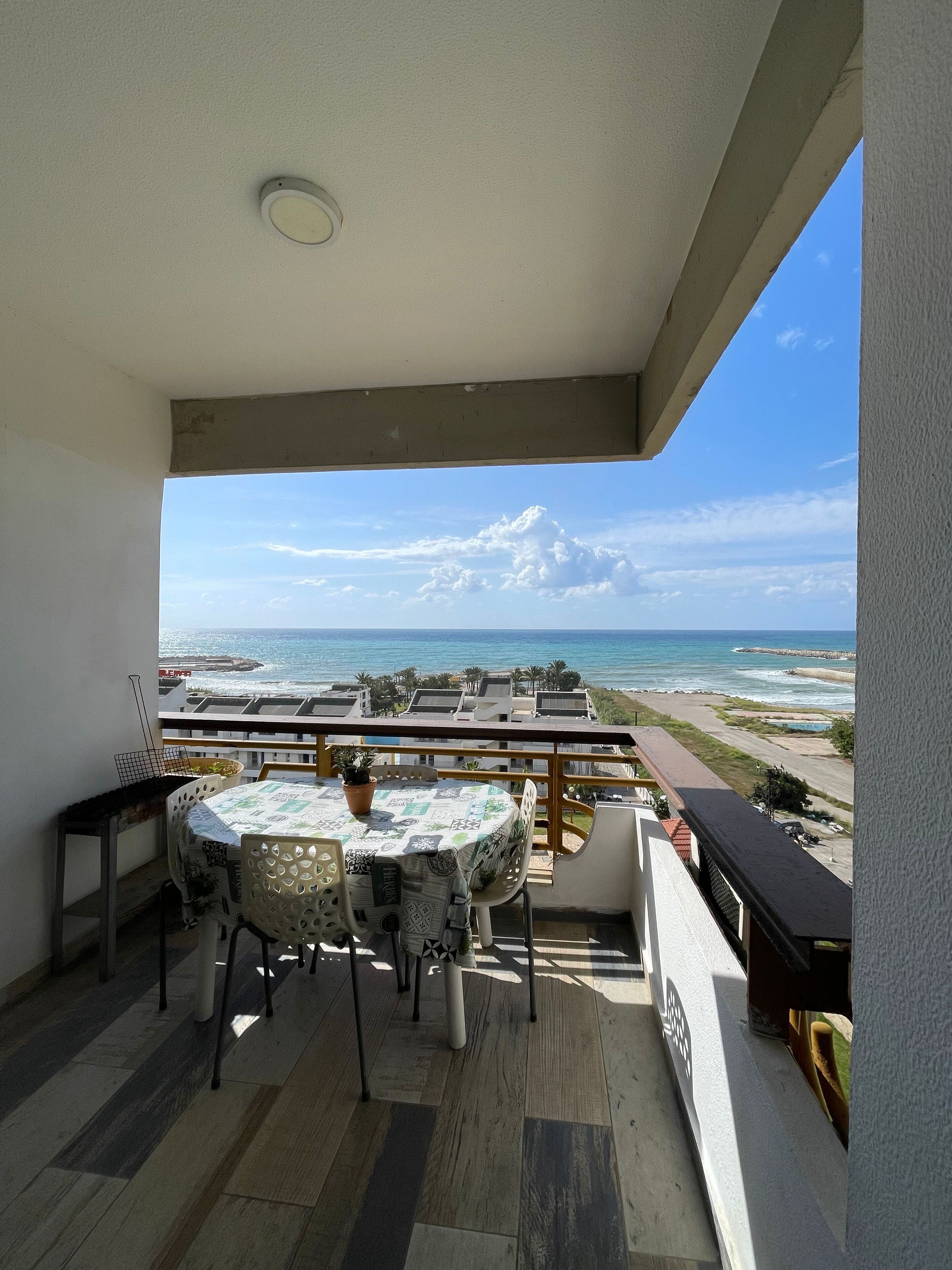 Chalet, 1 Bedroom, Smoking, Balcony | Terrace/patio