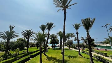 Chalet, 1 Bedroom, Smoking, Balcony | Garden