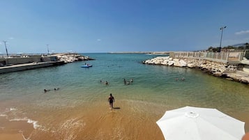 Chalet, 1 Bedroom, Smoking, Balcony | Beach