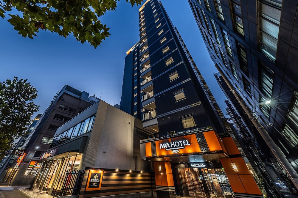 APA Hotel Kayabacho Hatchobori Ekimae