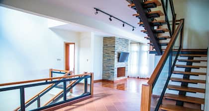 Unique and secluded family and group friendly resort with a great Mt Kenya View.