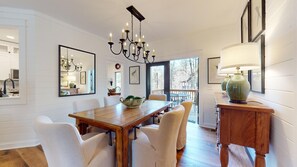 Dining - Lakeview Hideaway | Covered Front Porch with Lake View! (Highlands)