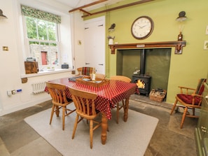 Dining - Miss Burrow's House (Hawes)