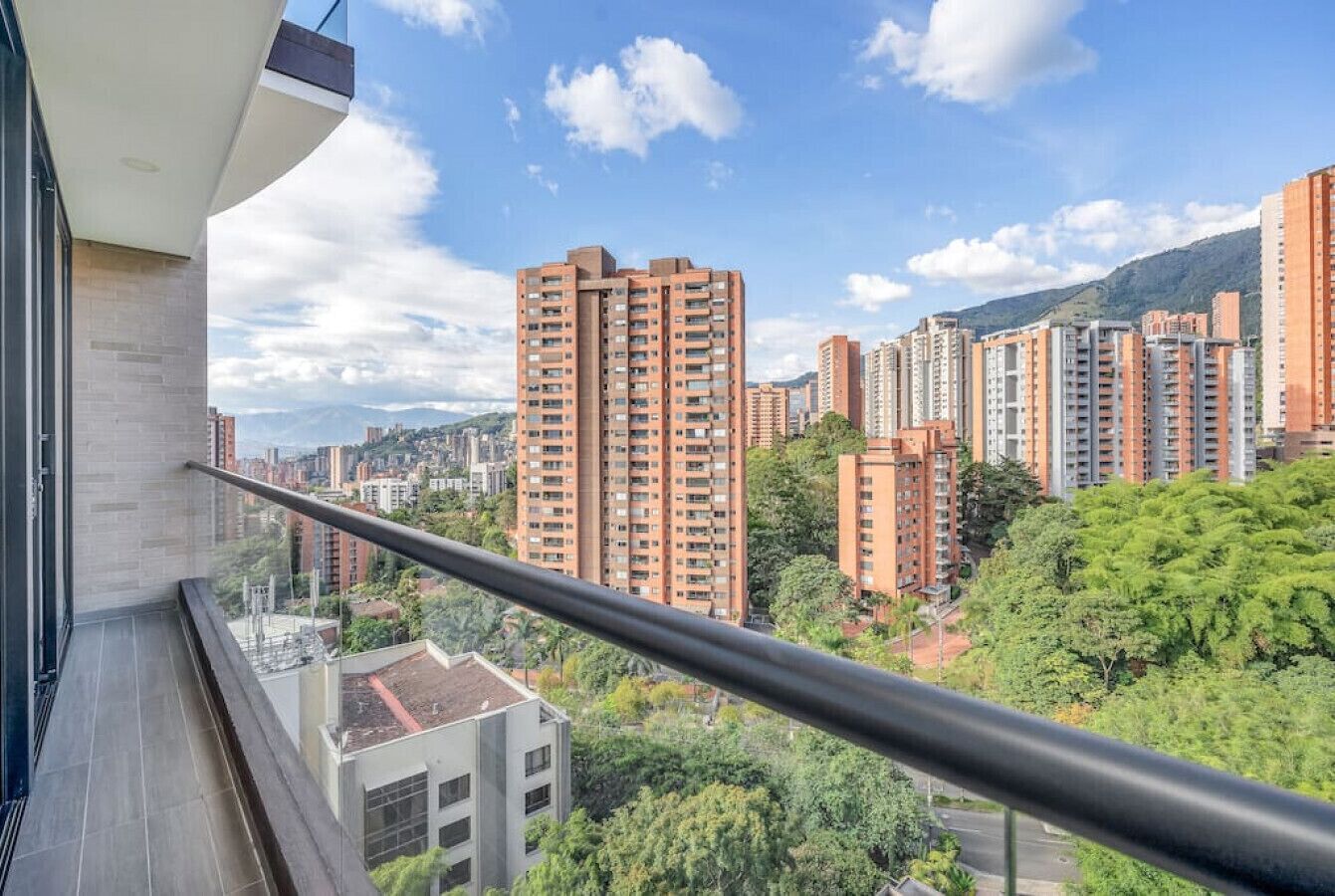 Área da propriedade